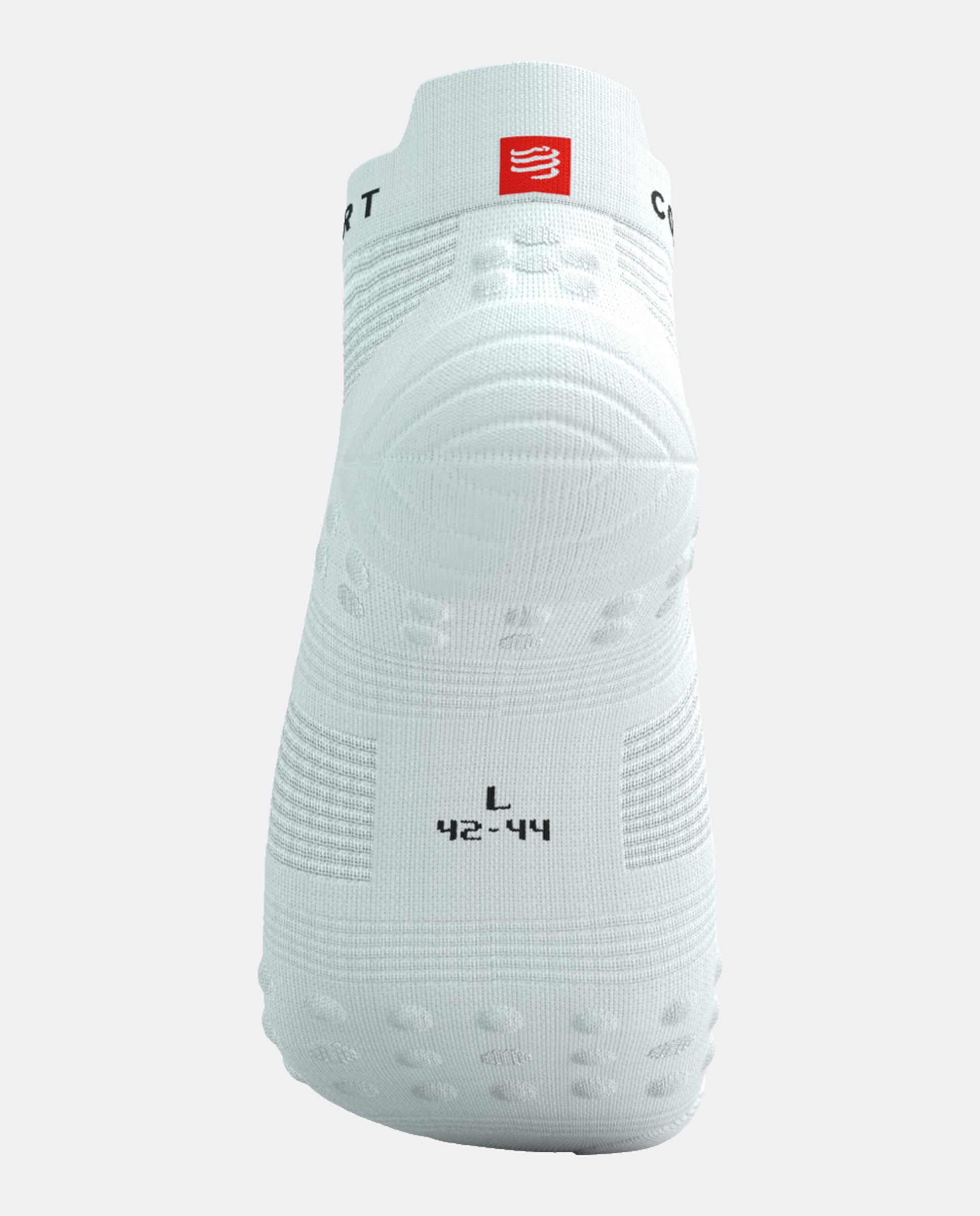 Meias Curtas de Running Unissexo Pro Racing Socks v4.0 Run Low Azul-4