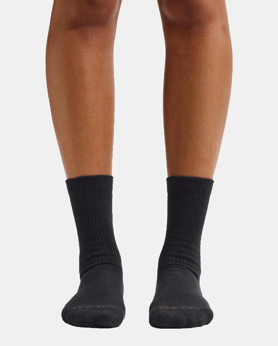 Imagen 1 de Calcetines casual de mujer DF CREW SOCK 3PACK NikeSkims Multicolor