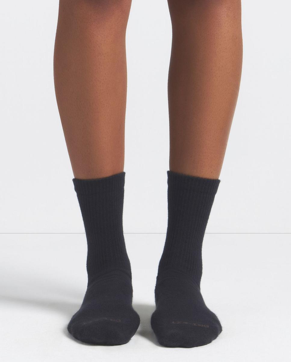 Imagen 11 de Calcetines casual de mujer DF CREW SOCK 3PACK NikeSkims - Multicolor Multicolor