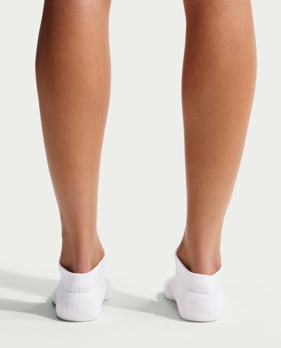 Imagen 2 de Calcetines casual de mujerDF ANKLE SOCK 3PACK NikeSkims - Multicolor Multicolor