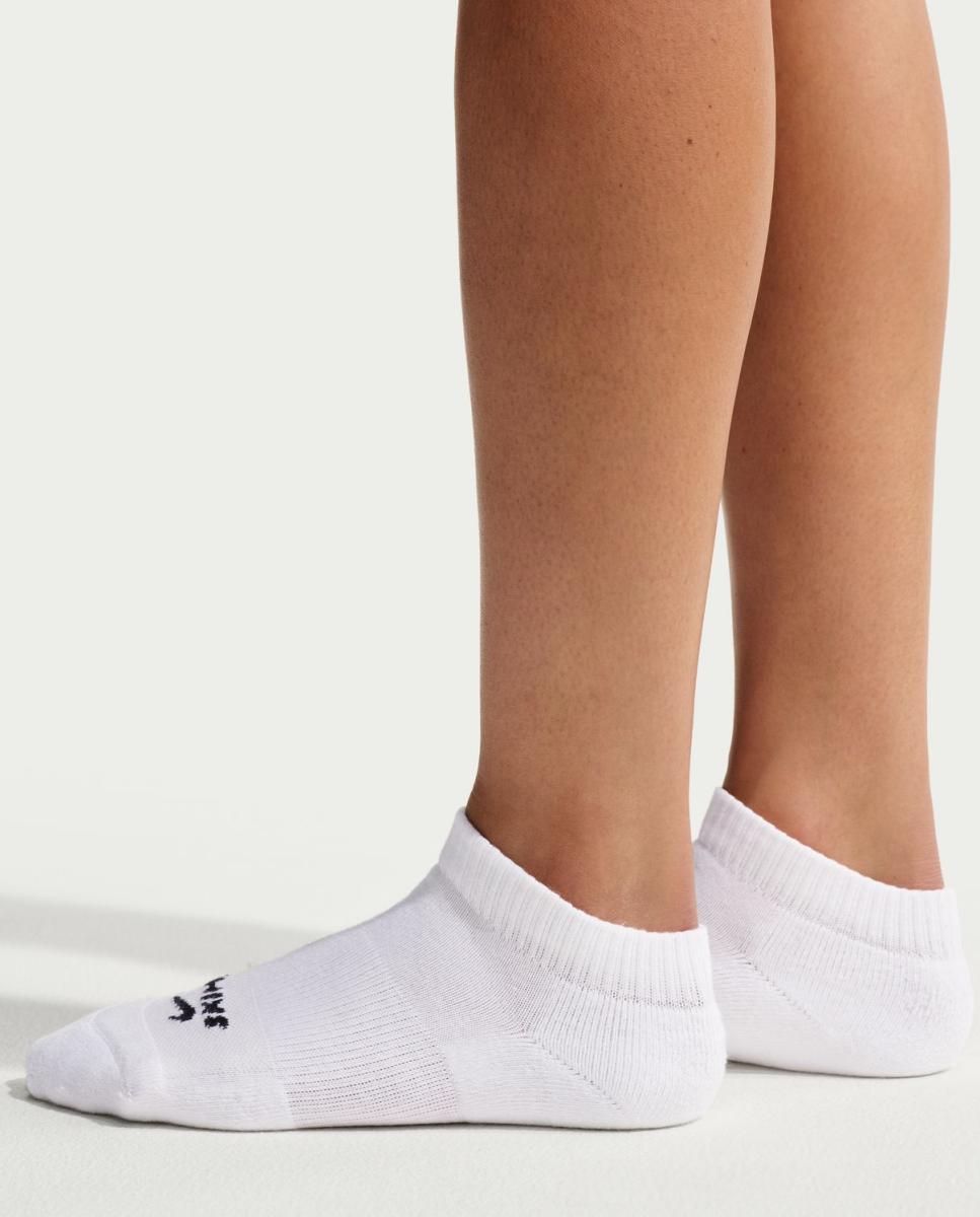 Imagen 3 de Calcetines casual de mujerDF ANKLE SOCK 3PACK NikeSkims - Multicolor Multicolor