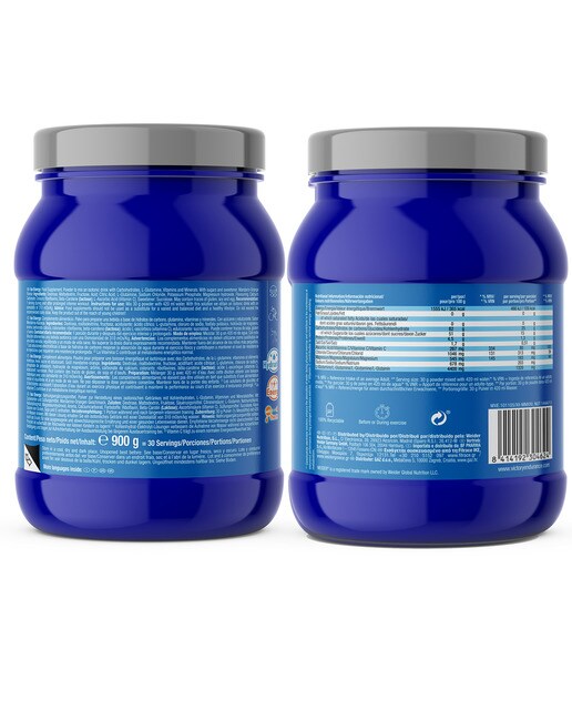 Iso Energy 900 g sabor Laranja/Tangerina Victory Endurance 2