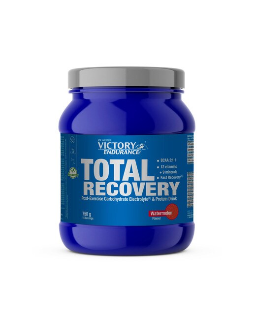 Imagem 0 de Total Recovery 750 g sabor Melancia Victory Endurance