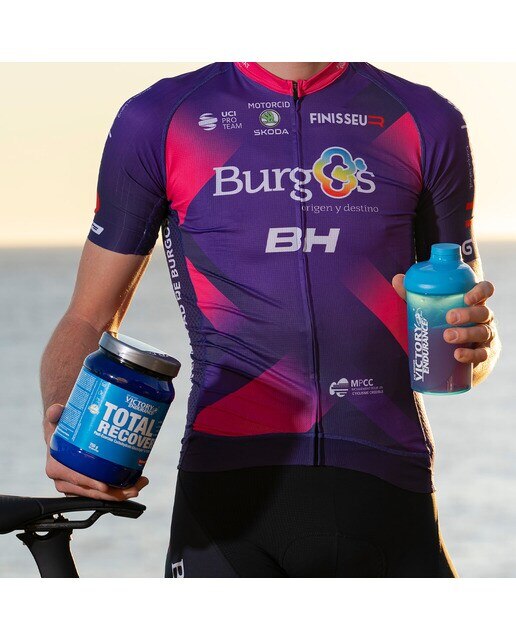 Total Recovery 750 g sabor Melancia Victory Endurance 5