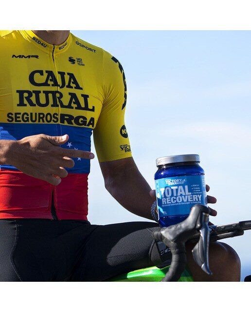 Total Recovery 750 g sabor Melancia Victory Endurance 6