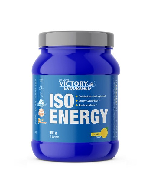 Iso Energy 900 g sabor Limão Victory Endurance 1