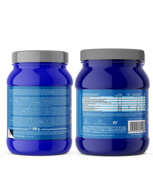 Iso Energy 900 g sabor Limão Victory Endurance 2