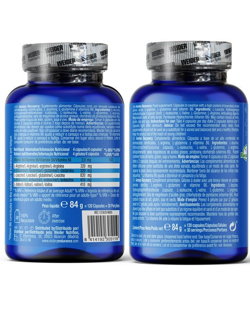Amino Recovery Victory Endurance 2