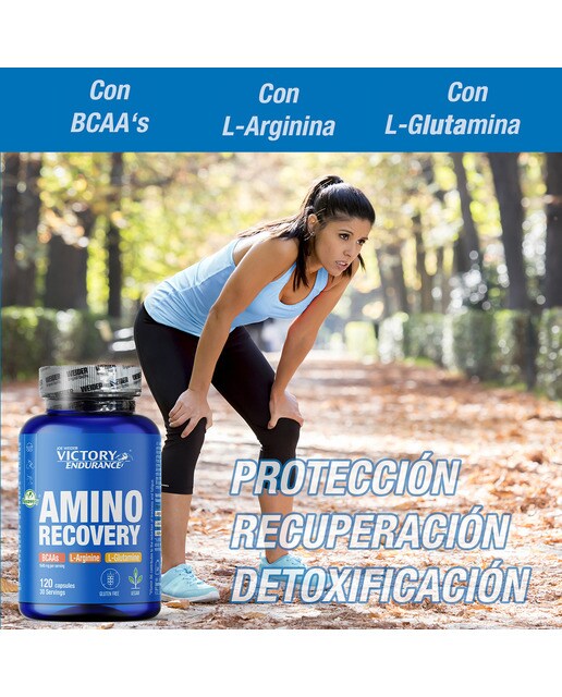Amino Recovery Victory Endurance 4