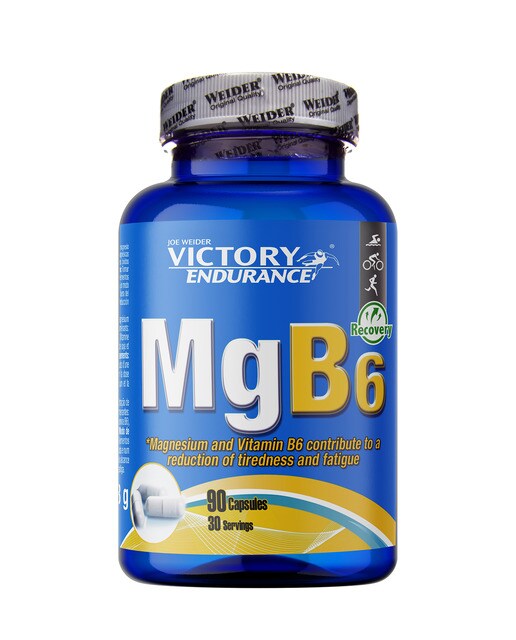Recuperador MG B6 RECOVERY Victory Endurance 1