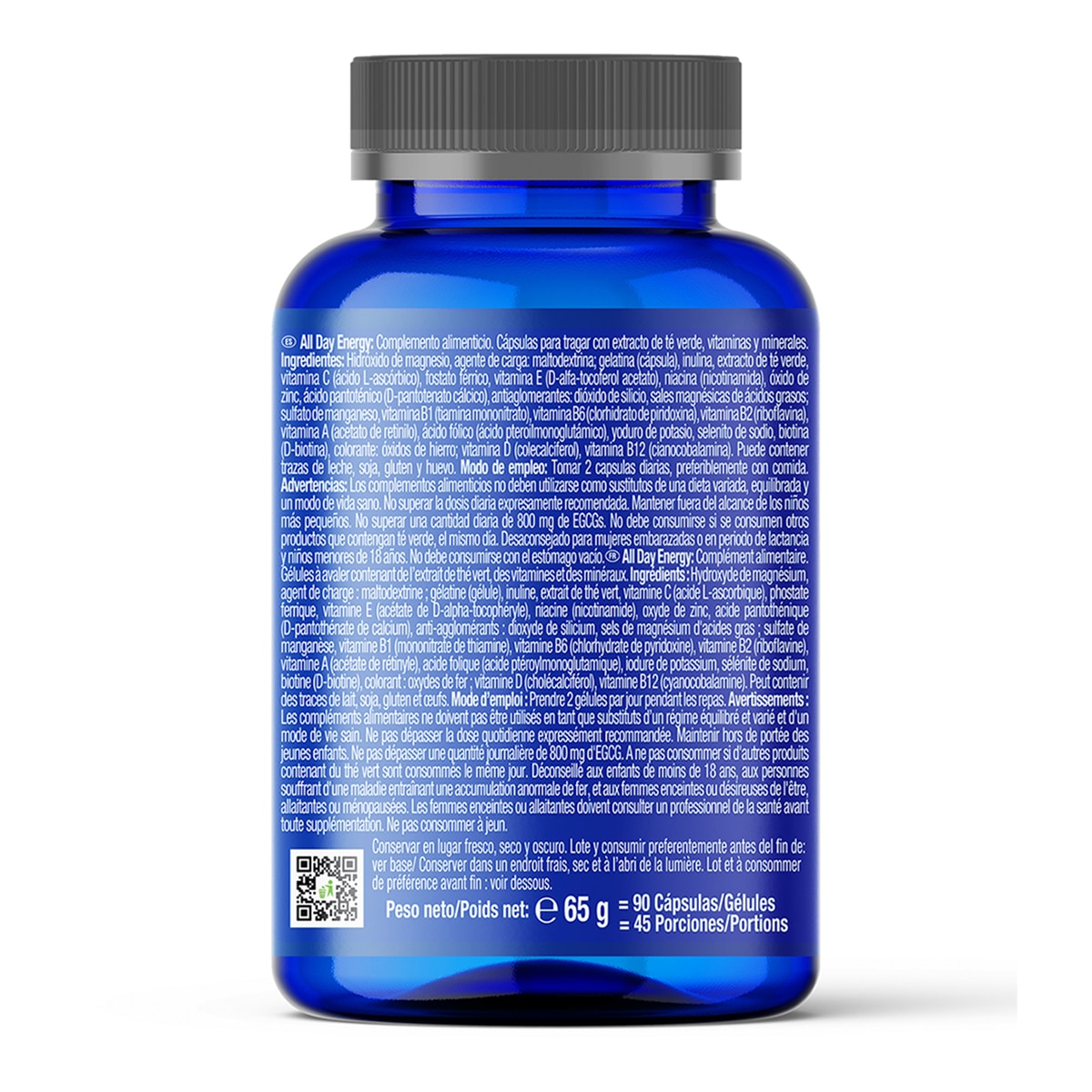 All Day Energy Victory Endurance 2