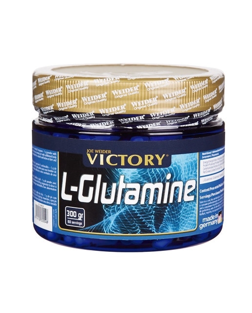 L-Glutamina 300 g Victory 1