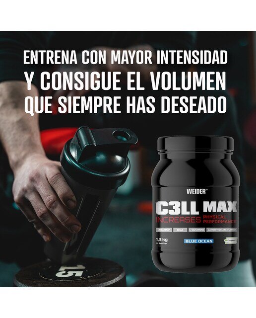 Cell Max Sabor Ocean Blue - 1,3 kg 4