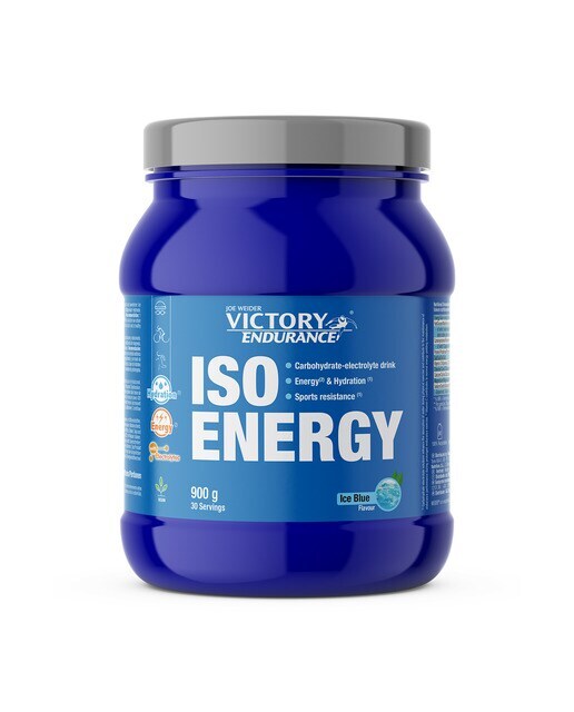 Iso Energy 900 grs sabor Ice Blue Victory Endurance