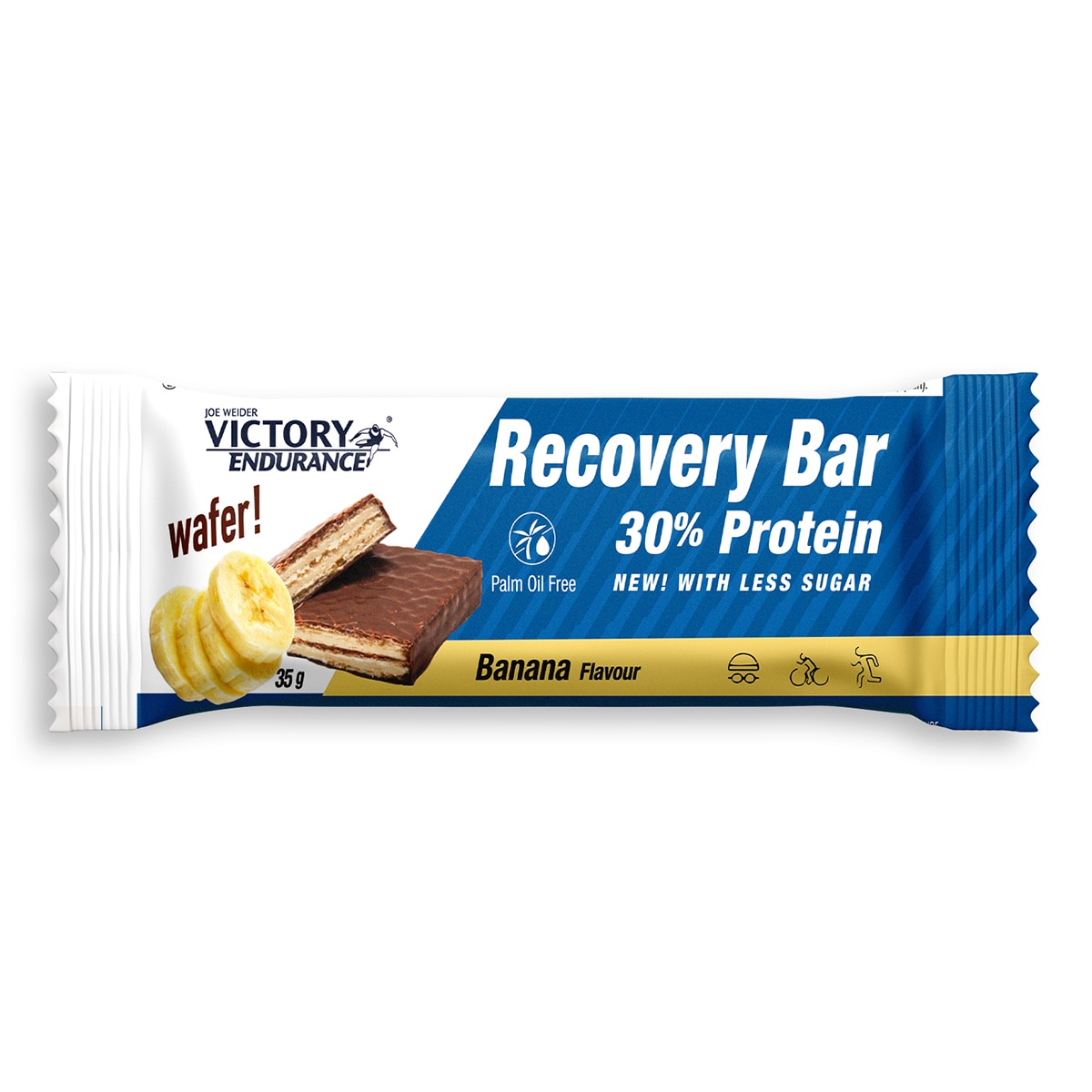 Imagem 0 de Recovery Bar Victory Endurance