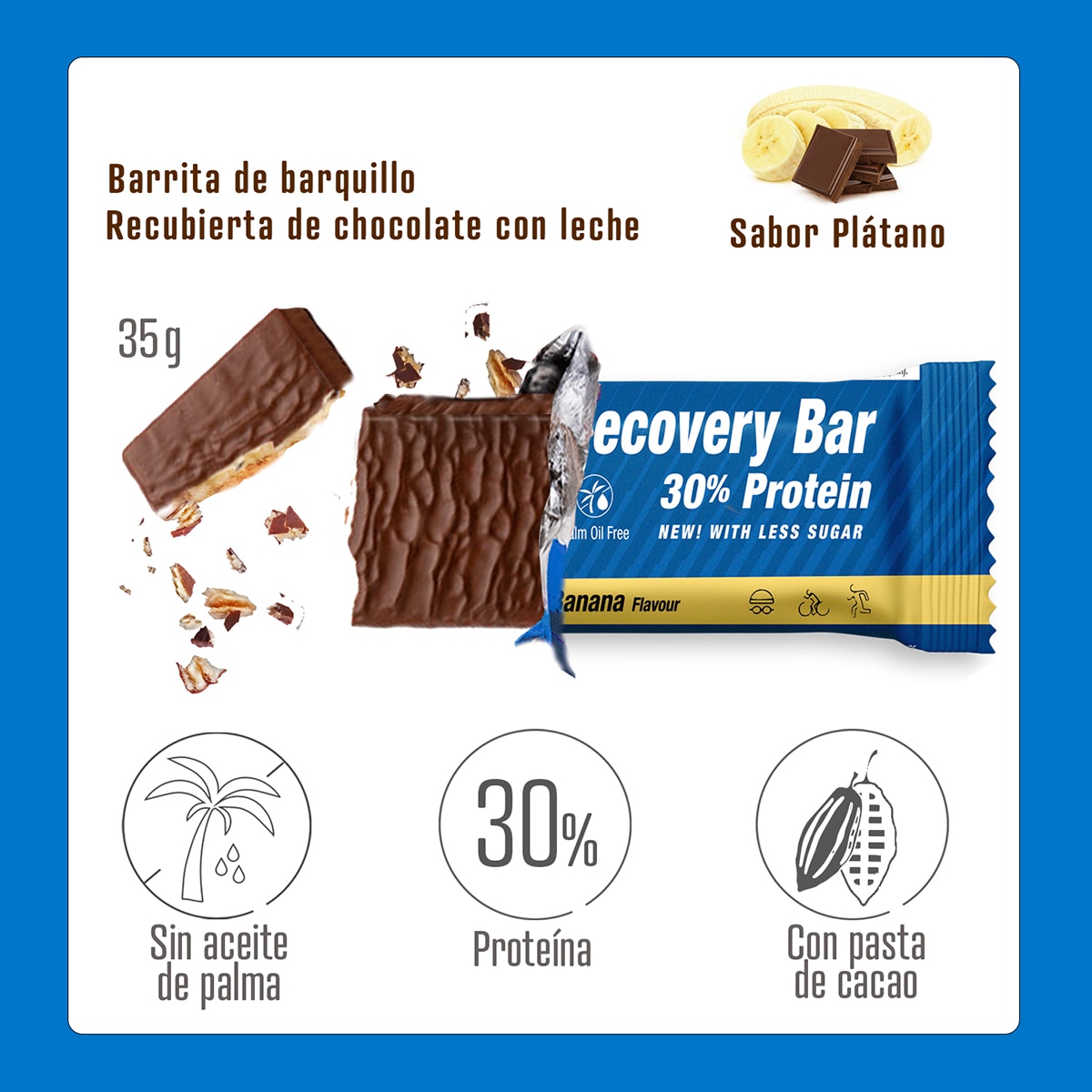 Recovery Bar Victory Endurance 2