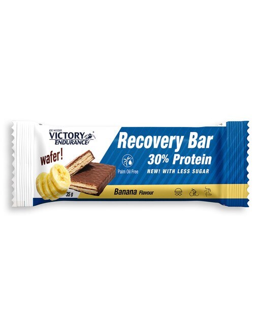 Recovery Bar Victory Endurance