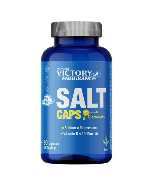 Salt Caps 90 cápsulas Victory Endurance