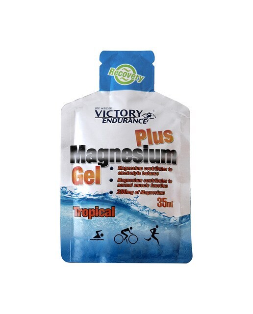 Gel Magnesium Plus Victory Endurance