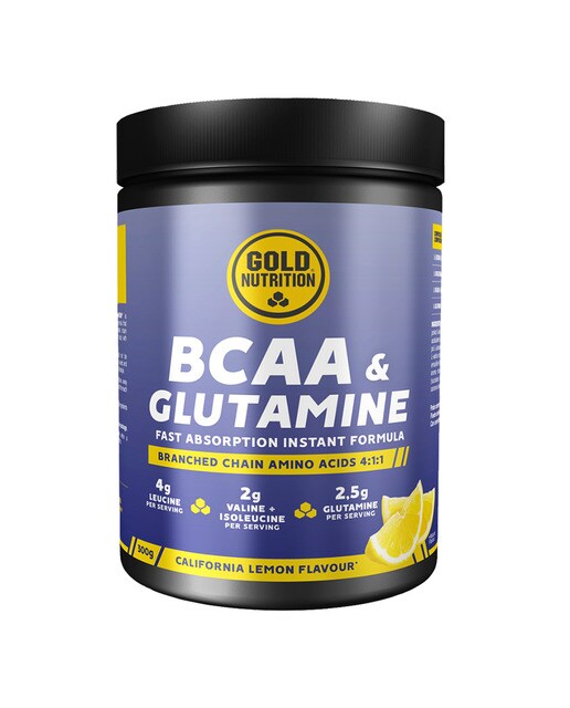 Imagem 0 de BCAA's 4:1:1 Extreme Force 300 g
