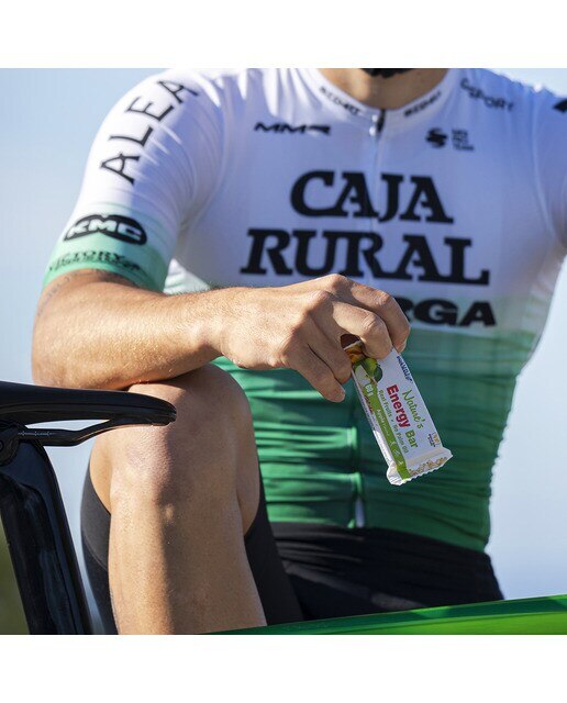 Nature's Energy Bar 60 g sabor Maçã Victory Endurance 4