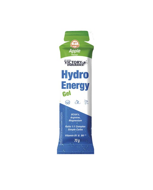 Gel Hydro Energy 70 g sabor maçã Victory Endurance 1