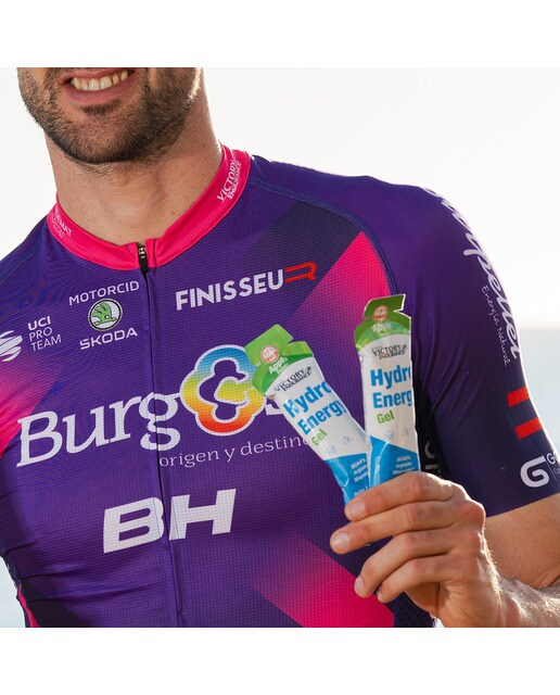 Gel Hydro Energy 70 g sabor maçã Victory Endurance 4