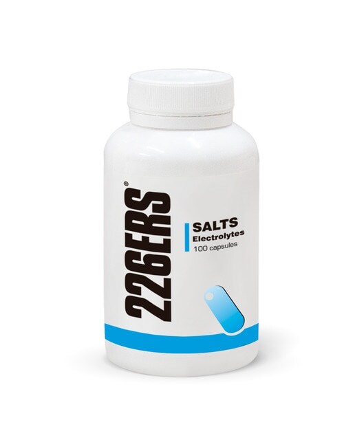 Sales minerales Salts Electrolytes 100UD 226ERS
