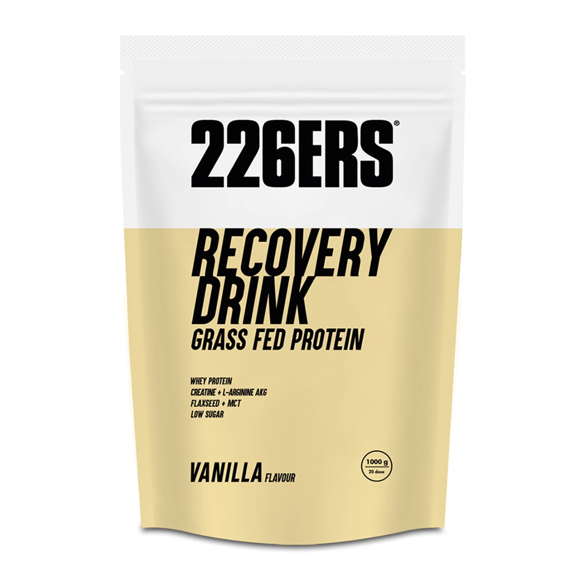 Imagem 0 de Recovery Drink Sabor a Baunilha - 1 kg