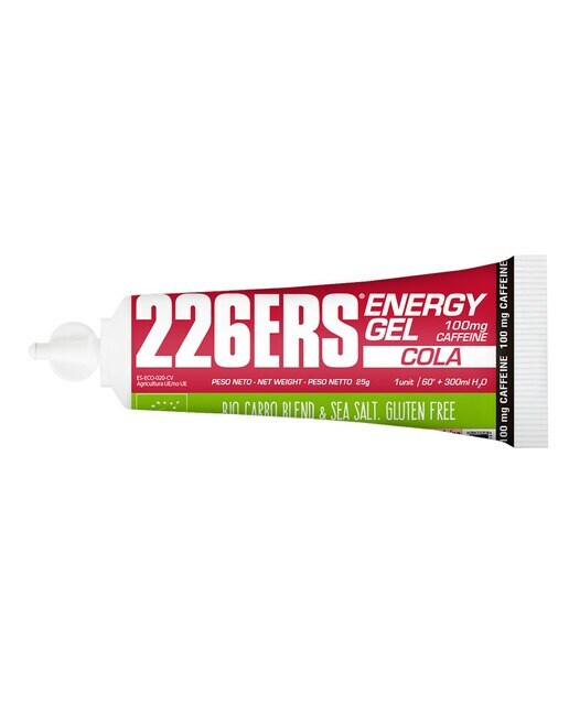 Gel Bio Energy 25gr Caffeine sabor Cola 226ERS