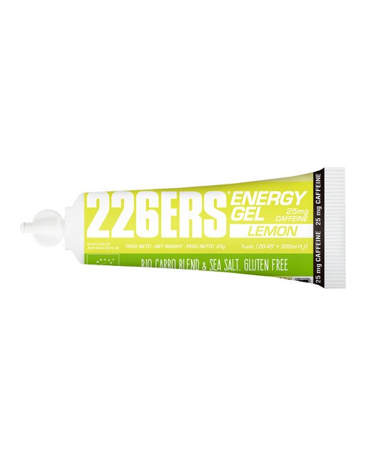 Gel Bio Energy Caffeine Sabor Limão - 25 g 1