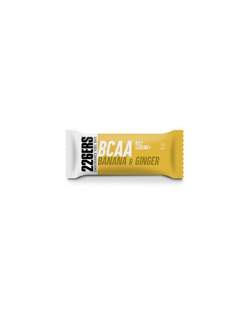 Endurance Fuel Bar BCAA'S Banana & Ginger - 60 g 1