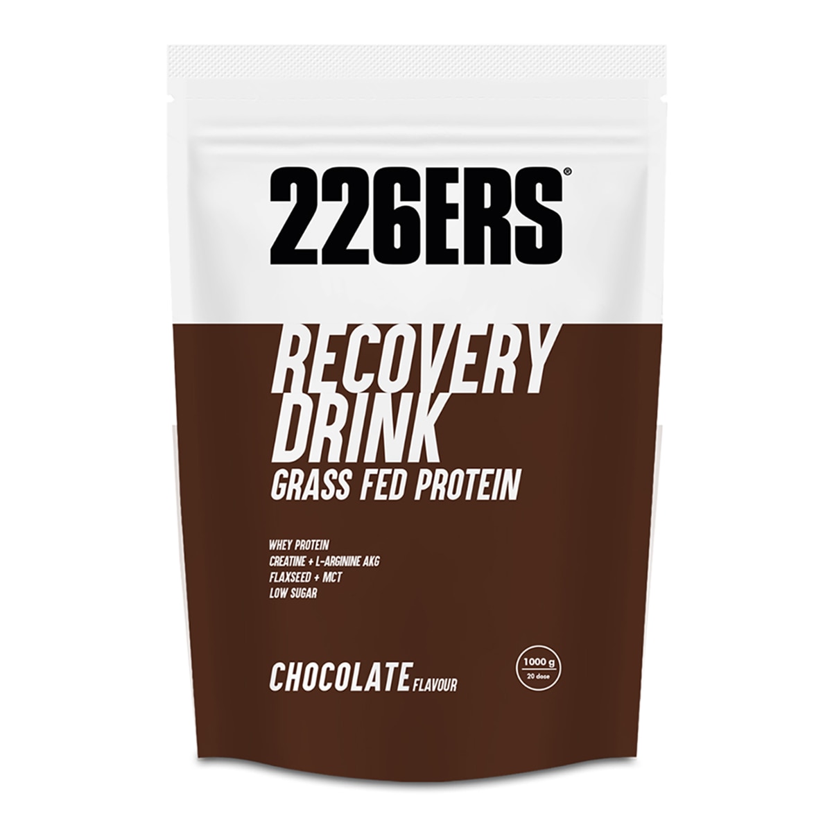 Recovery Drink Sabor a Chocolate - 1 kg 1