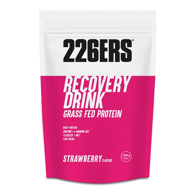 Imagem 0 de Recovery Drink Sabor a Morango - 1 kg