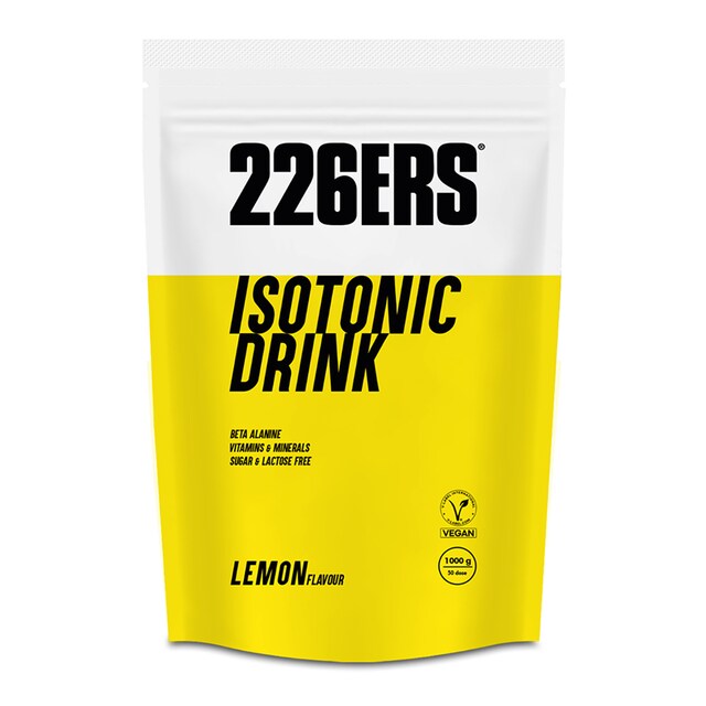 Isotonic Drink 1Kg Limón 226ERS