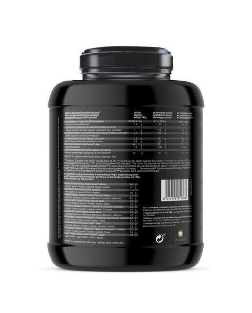 Proteína Isolate Whey 100 CFM 2 kg Morango Weider 2