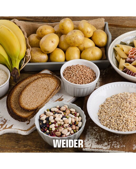 Farinha de Aveia Integral Gourmet Oat Flour Brownie Weider - 1,9 kg 5