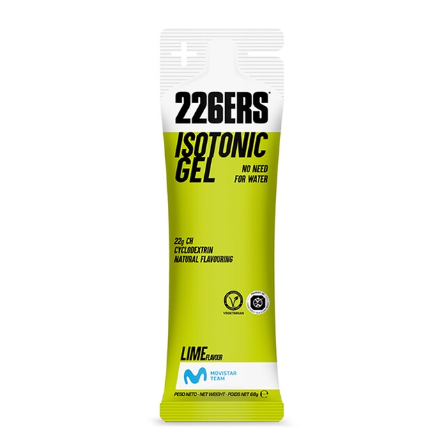 Imagem 0 de Gel Energético Isotónico Lima - 68 g
