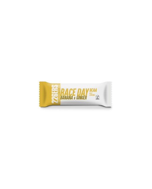 Imagem 0 de Barrita Energética Race Day Banana & Ginger - 40 g