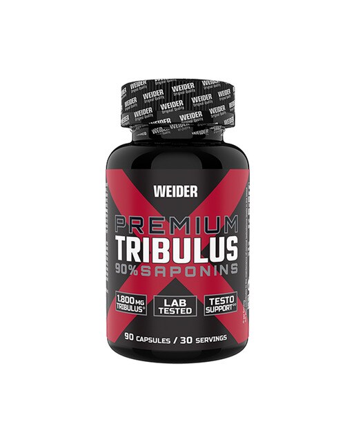 Premium Tribulus 90 cápsulas 1