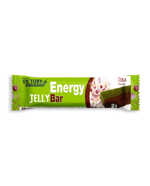 Imagem 0 de Barrita Energética Energy Jelly Bar Cola com Cafeína - 32 g