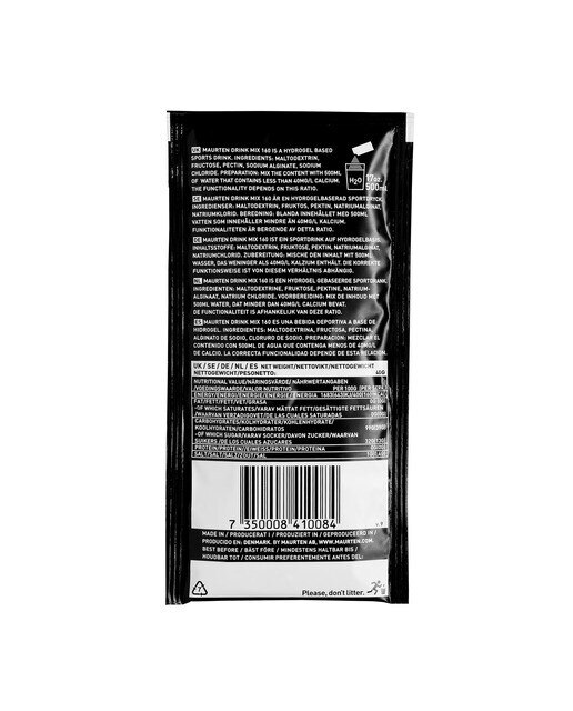 Drink Mix 160 - 40 g 2