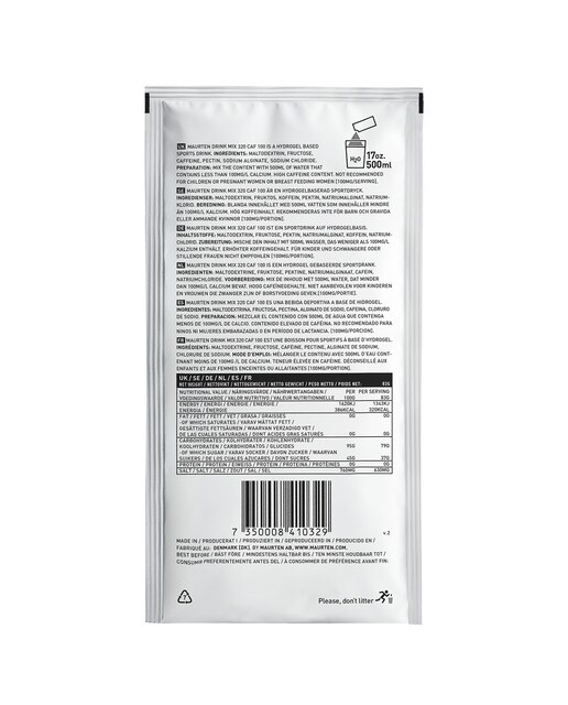Drink Mix 320 CAF100 - 83 g 2
