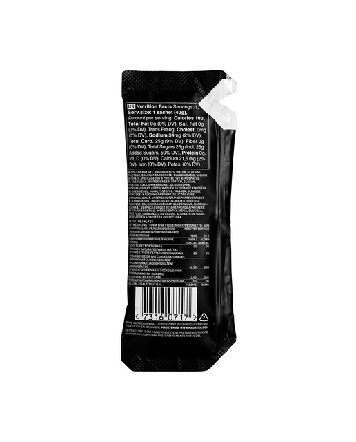 Gel Energético 100 - 40 g 2