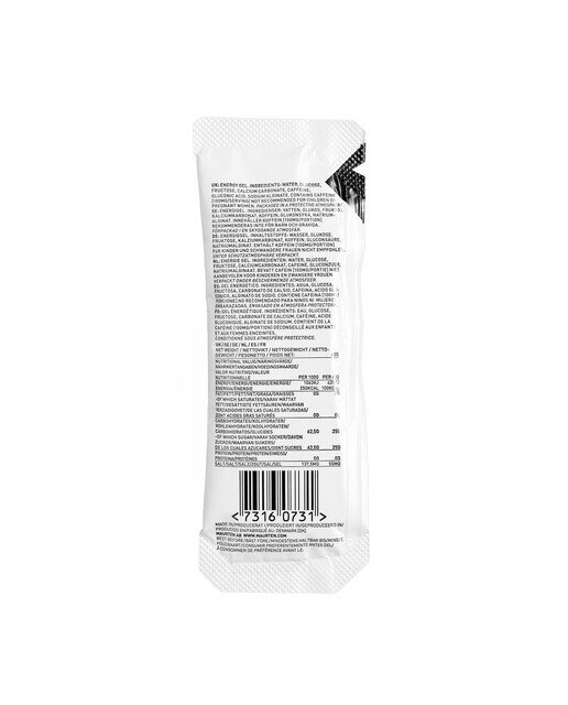 Gel Energético 100 CAF100 - 40 g 2
