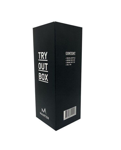 Try Out Box Maurten 1