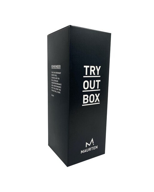 Try Out Box Maurten 2