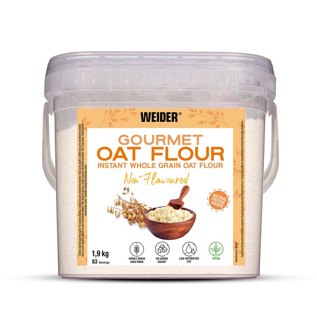 Imagem 0 de Gourmet Oat Flour Weider