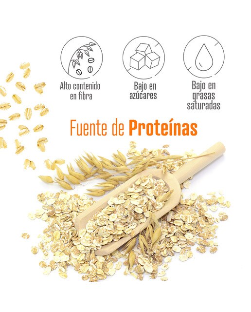 Gourmet Oat Flour Sabor Chocolate Branco Weider 4