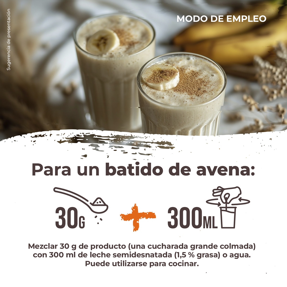 Gourmet Oat Flour Sabor Chocolate Branco Weider 8